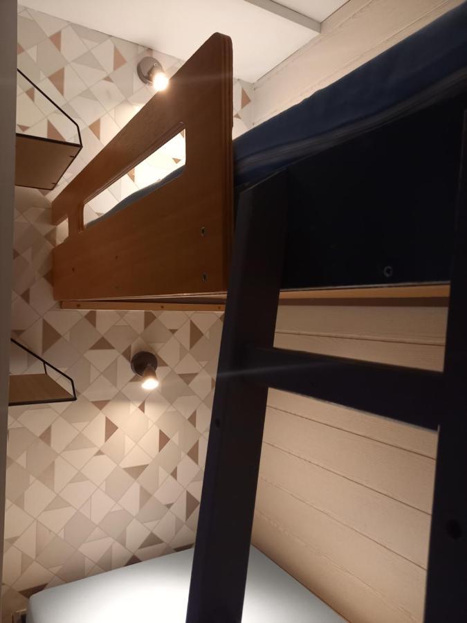 Charmant Logement Sur La Station De Val Louron Génos Buitenkant foto