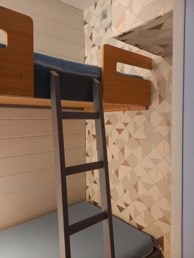 Charmant Logement Sur La Station De Val Louron Génos Buitenkant foto