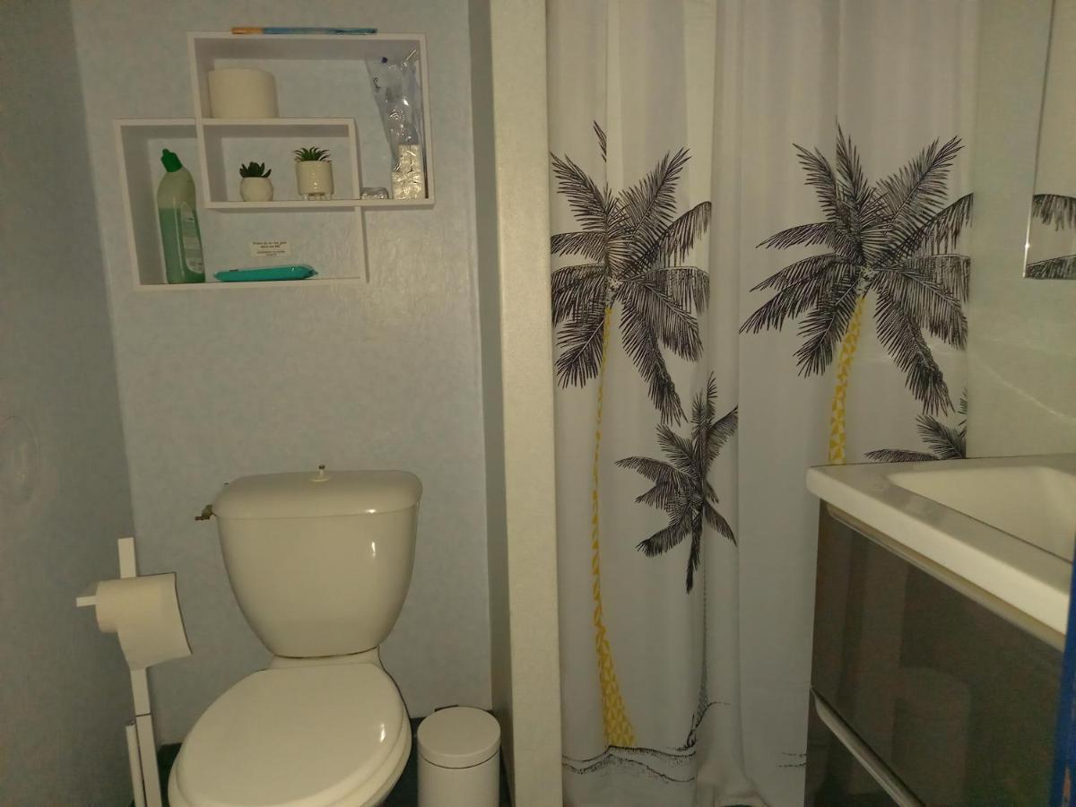 Charmant Logement Sur La Station De Val Louron Génos Buitenkant foto